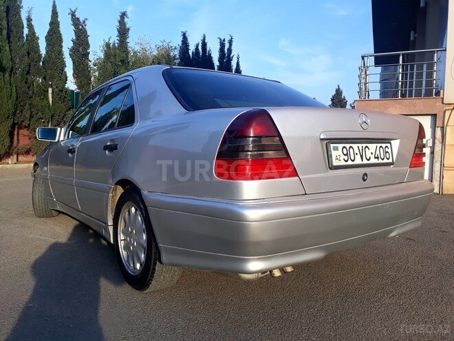 Mercedes C 200 2000, 217,100 km - 2.0 l - Gəncə