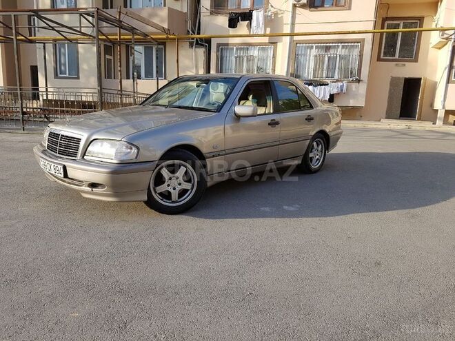 Mercedes C 180 1998, 295,000 km - 1.8 l - Bakı