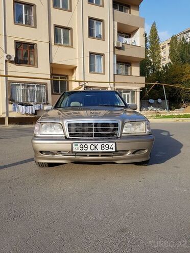 Mercedes C 180 1998, 295,000 km - 1.8 l - Bakı