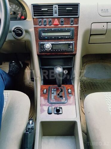 Mercedes C 180 1998, 295,000 km - 1.8 l - Bakı
