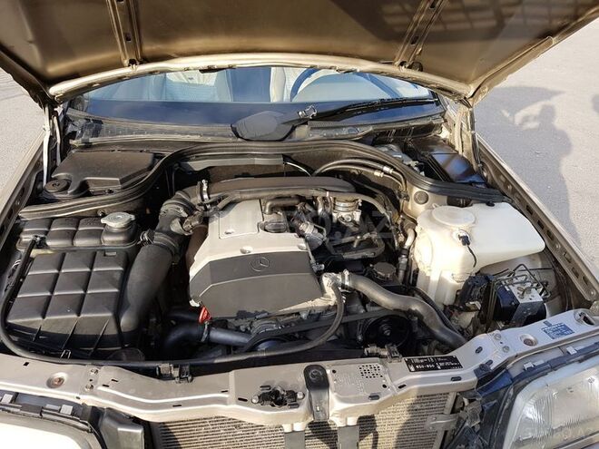 Mercedes C 180 1998, 295,000 km - 1.8 l - Bakı