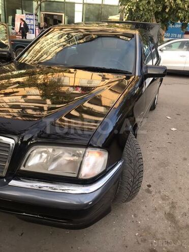 Mercedes C 230 1998, 200,000 km - 2.3 l - Bakı