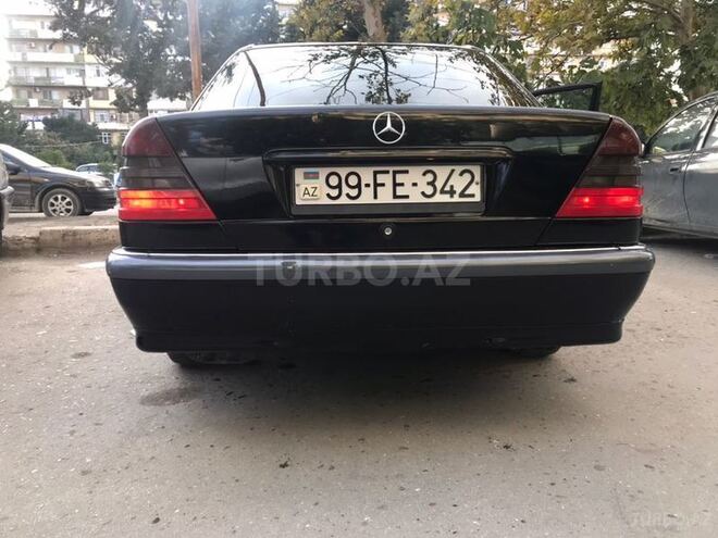 Mercedes C 230 1998, 200,000 km - 2.3 l - Bakı