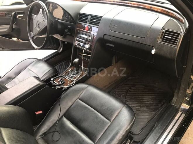 Mercedes C 230 1998, 200,000 km - 2.3 l - Bakı