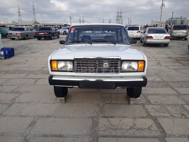 LADA (VAZ) 2107 2010, 81,000 km - 1.6 l - Sumqayıt