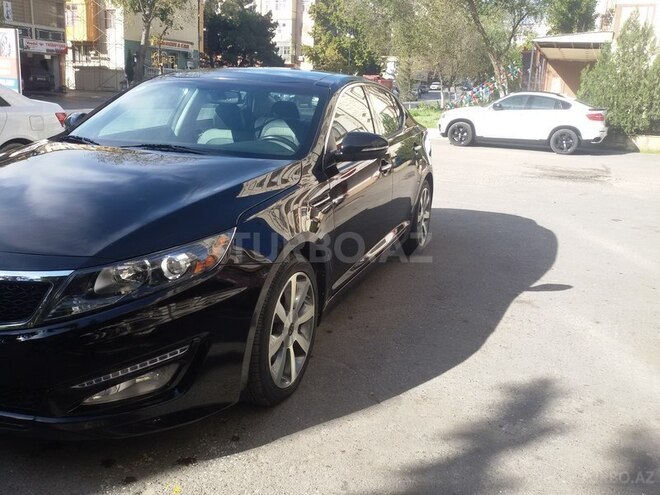 Kia Optima 2011, 59,000 km - 2.0 l - Bakı