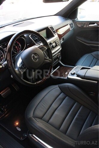 Mercedes GL 63 AMG 2013, 16,000 km - 5.5 l - Bakı
