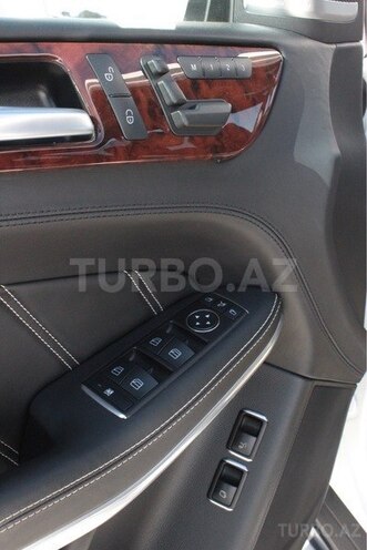 Mercedes GL 63 AMG 2013, 16,000 km - 5.5 l - Bakı