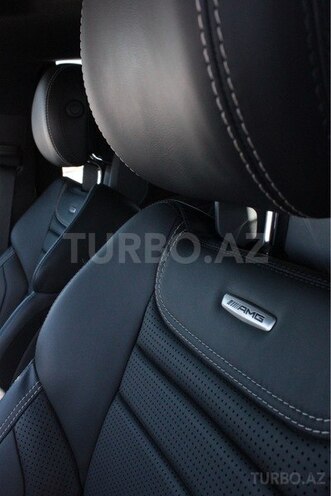 Mercedes GL 63 AMG 2013, 16,000 km - 5.5 l - Bakı