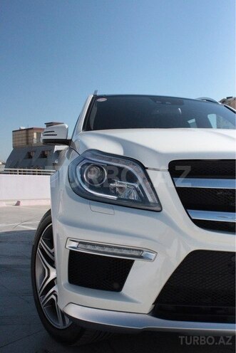 Mercedes GL 63 AMG 2013, 16,000 km - 5.5 l - Bakı