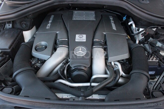 Mercedes GL 63 AMG 2013, 16,000 km - 5.5 l - Bakı