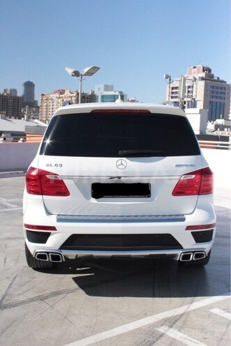 Mercedes GL 63 AMG 2013, 16,000 km - 5.5 l - Bakı