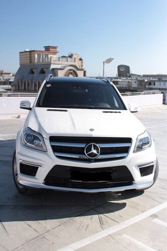 Mercedes GL 63 AMG 2013, 16,000 km - 5.5 l - Bakı