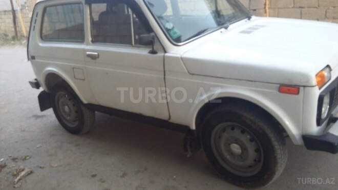 LADA (VAZ) Niva 1987, 85,650 km - 1.6 l - Bakı