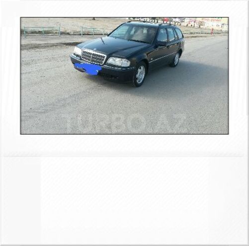 Mercedes C 240 1998, 165,000 km - 2.4 l - Bakı