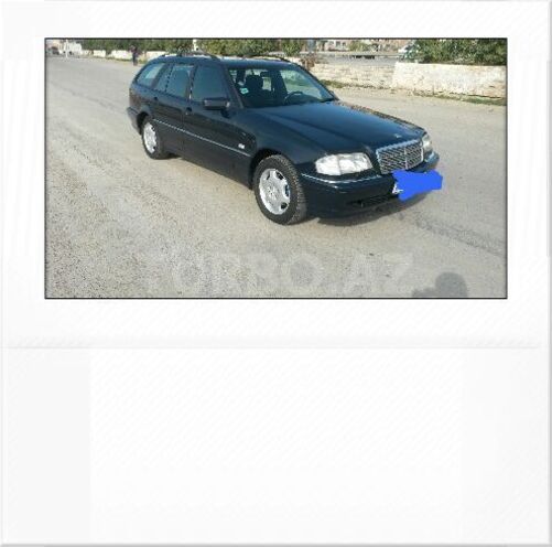 Mercedes C 240 1998, 165,000 km - 2.4 l - Bakı