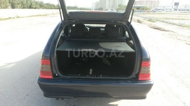 Mercedes C 240 1998, 165,000 km - 2.4 l - Bakı