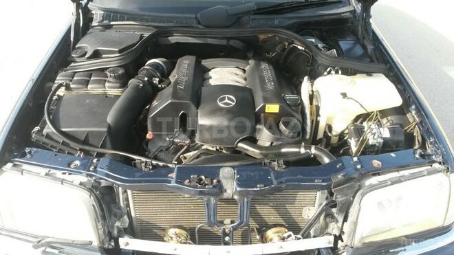 Mercedes C 240 1998, 165,000 km - 2.4 l - Bakı