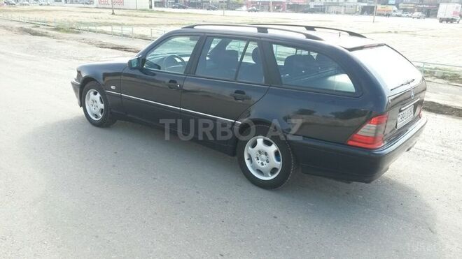 Mercedes C 240 1998, 165,000 km - 2.4 l - Bakı