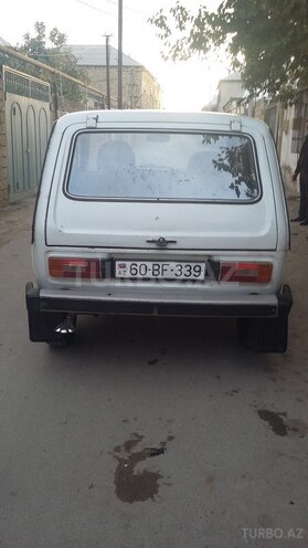 LADA (VAZ) Niva 1987, 85,650 km - 1.6 l - Bakı