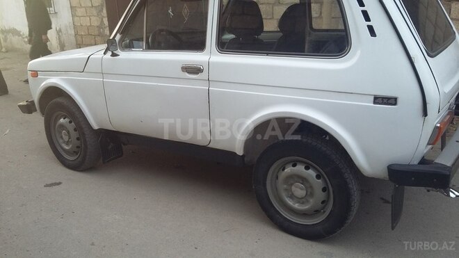 LADA (VAZ) Niva 1987, 85,650 km - 1.6 l - Bakı