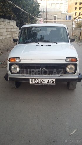 LADA (VAZ) Niva 1987, 85,650 km - 1.6 l - Bakı