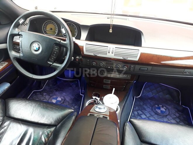 BMW 745 2002, 179,000 km - 4.4 l - Bakı