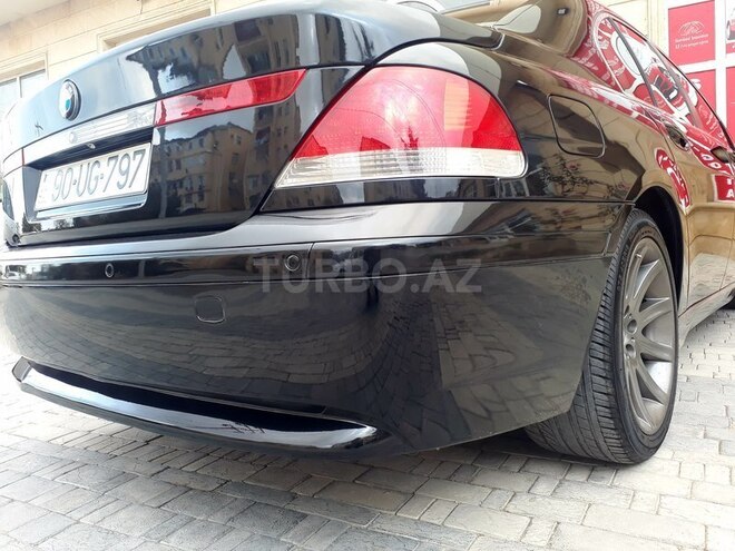 BMW 745 2002, 179,000 km - 4.4 l - Bakı