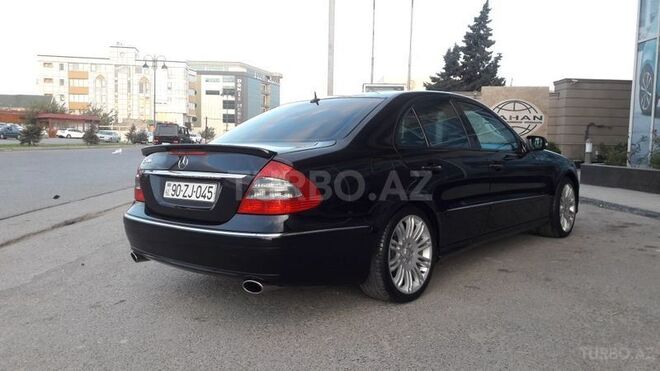 Mercedes E 350 2005, 191,000 km - 3.5 l - Bakı