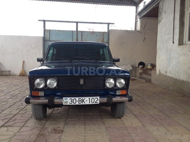 LADA (VAZ) 2106 1993, 261,415 km - 1.5 l - Şəmkir