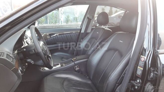 Mercedes E 350 2005, 191,000 km - 3.5 l - Bakı