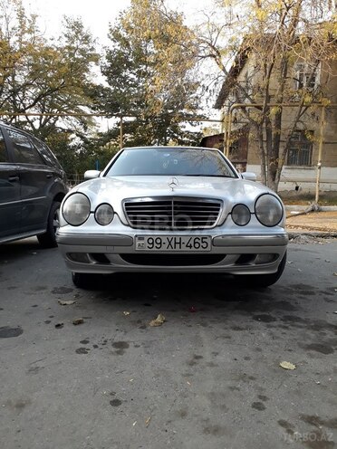 Mercedes E 200 1999, 318,000 km - 2.0 л - Bakı