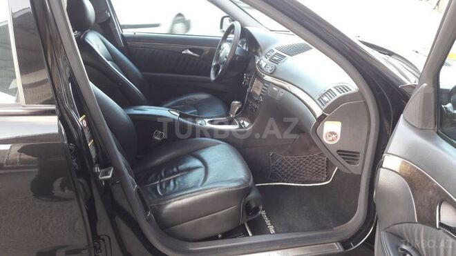 Mercedes E 350 2005, 191,000 km - 3.5 l - Bakı