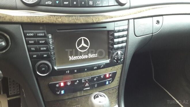 Mercedes E 350 2005, 191,000 km - 3.5 l - Bakı