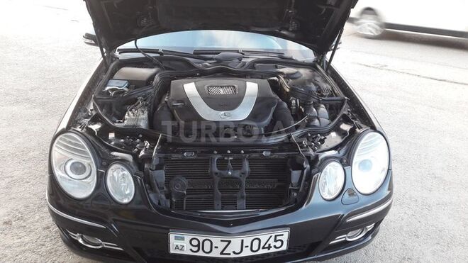 Mercedes E 350 2005, 191,000 km - 3.5 l - Bakı