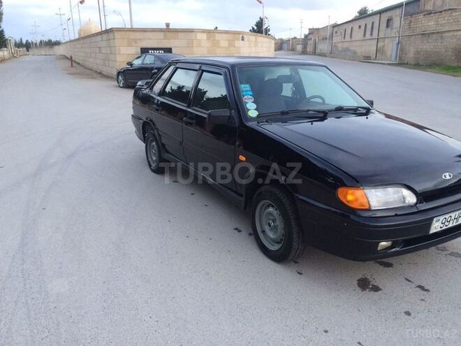 LADA (VAZ) 2115 2012, 141,161 km - 1.6 l - Bakı