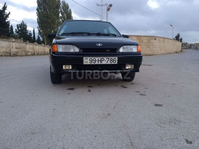 LADA (VAZ) 2115 2012, 141,161 km - 1.6 l - Bakı