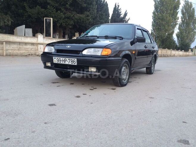 LADA (VAZ) 2115 2012, 141,161 km - 1.6 l - Bakı