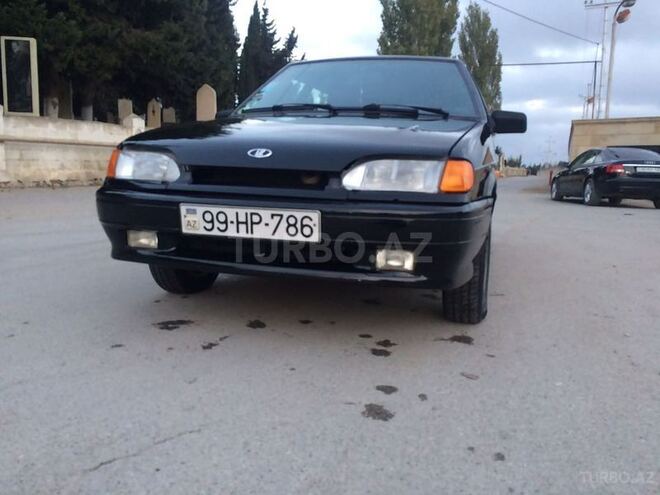 LADA (VAZ) 2115 2012, 141,161 km - 1.6 l - Bakı