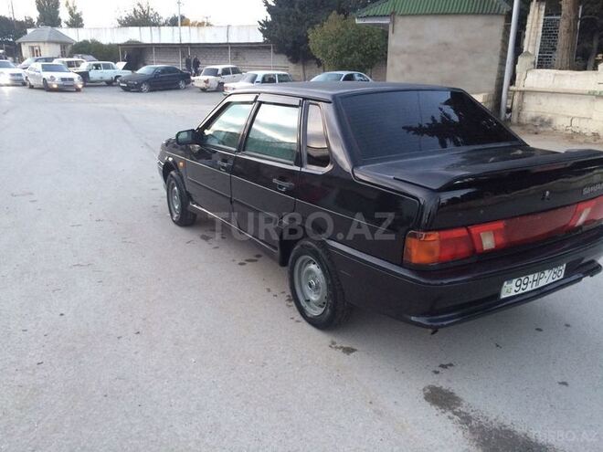 LADA (VAZ) 2115 2012, 141,161 km - 1.6 l - Bakı