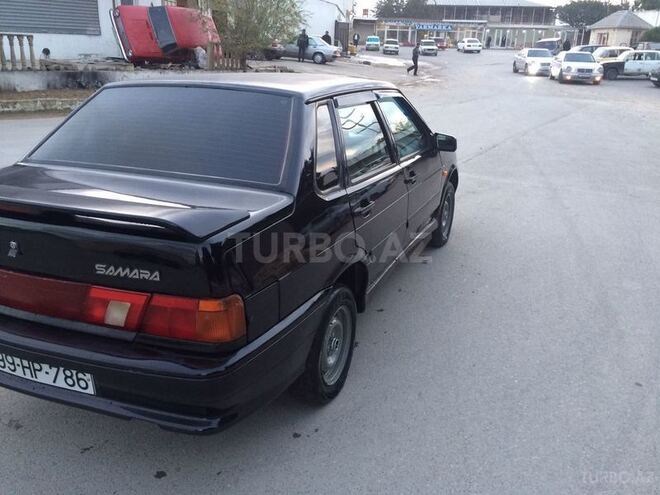 LADA (VAZ) 2115 2012, 141,161 km - 1.6 l - Bakı