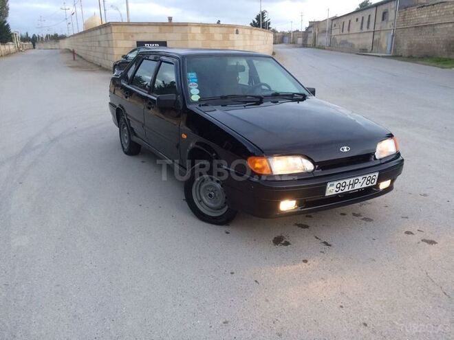 LADA (VAZ) 2115 2012, 141,161 km - 1.6 l - Bakı