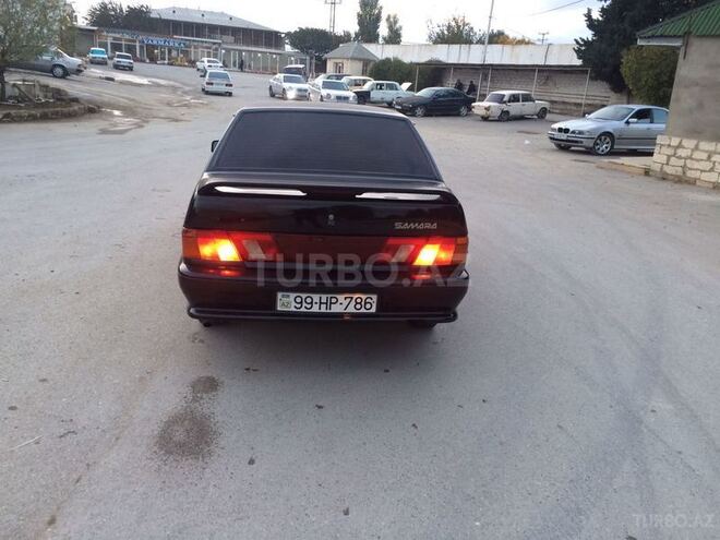 LADA (VAZ) 2115 2012, 141,161 km - 1.6 l - Bakı
