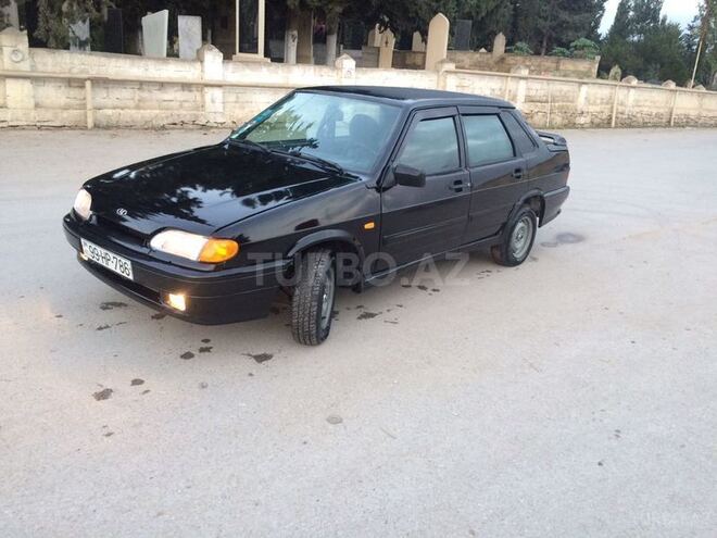 LADA (VAZ) 2115 2012, 141,161 km - 1.6 l - Bakı