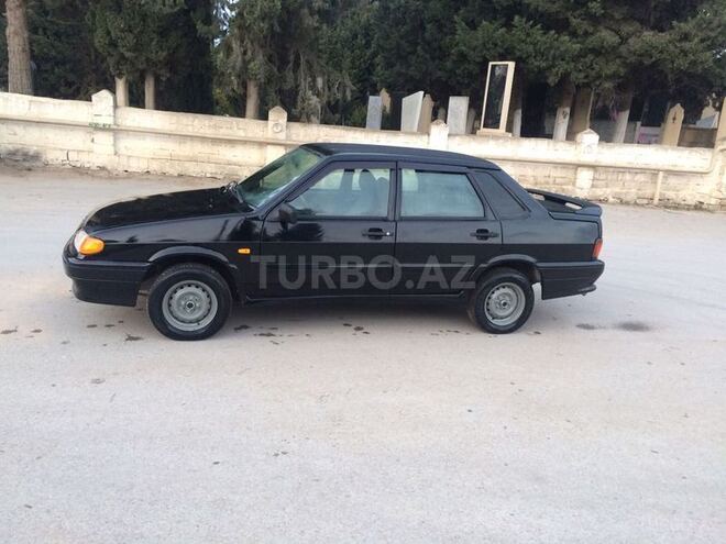 LADA (VAZ) 2115 2012, 141,161 km - 1.6 l - Bakı