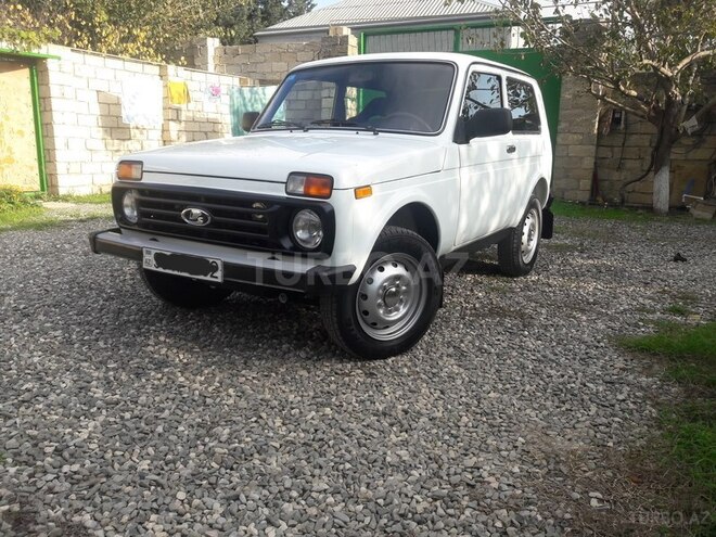 LADA (VAZ) Niva 2013, 47,213 km - 1.7 l - Bakı