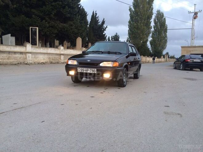 LADA (VAZ) 2115 2012, 141,161 km - 1.6 l - Bakı