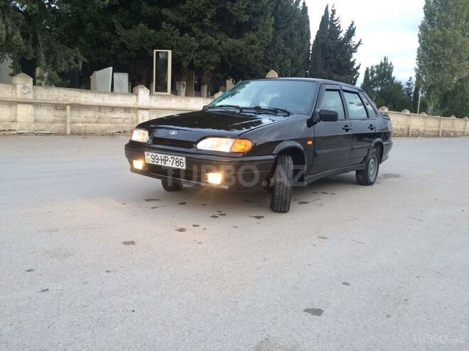 LADA (VAZ) 2115 2012, 141,161 km - 1.6 l - Bakı