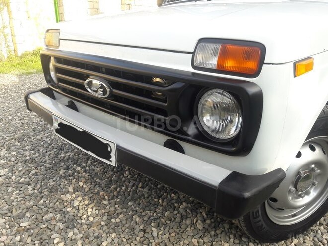 LADA (VAZ) Niva 2013, 47,213 km - 1.7 l - Bakı