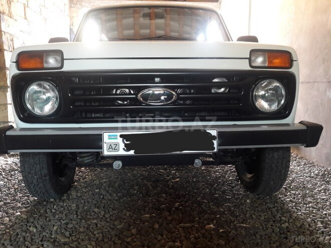 LADA (VAZ) Niva 2013, 47,213 km - 1.7 l - Bakı